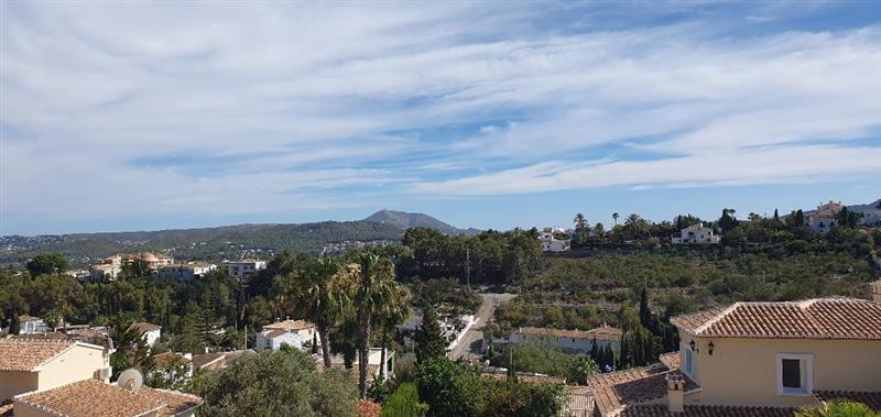 Javea Panorama